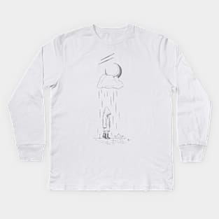 Rain Kids Long Sleeve T-Shirt